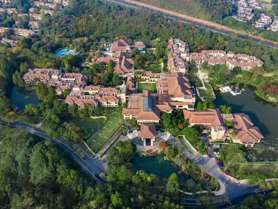 良渚君澜度假酒店