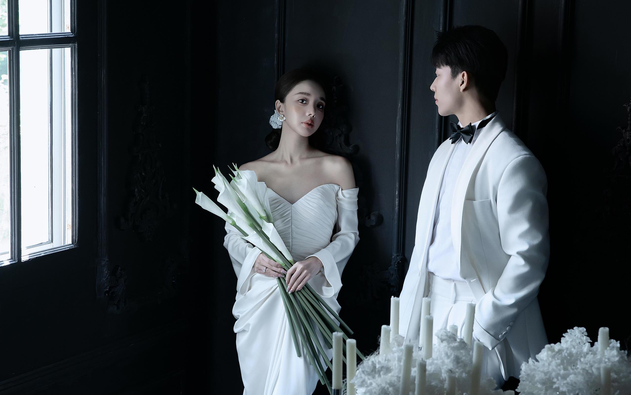 拍照不应该被风格束缚|纪实婚纱照