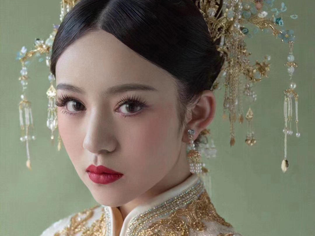 国际化妆讲师 创始人 全天跟妆