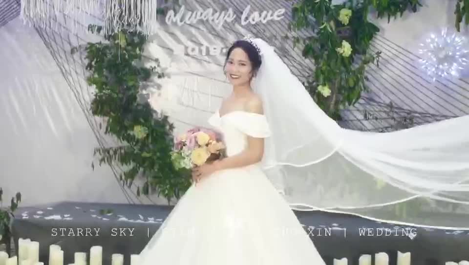 【初心婚礼】世界之窗酒店2019.4.23