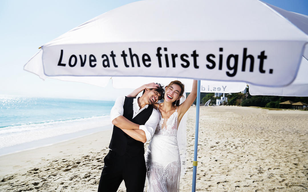 轻旅拍内外景结合海景【团队升级】