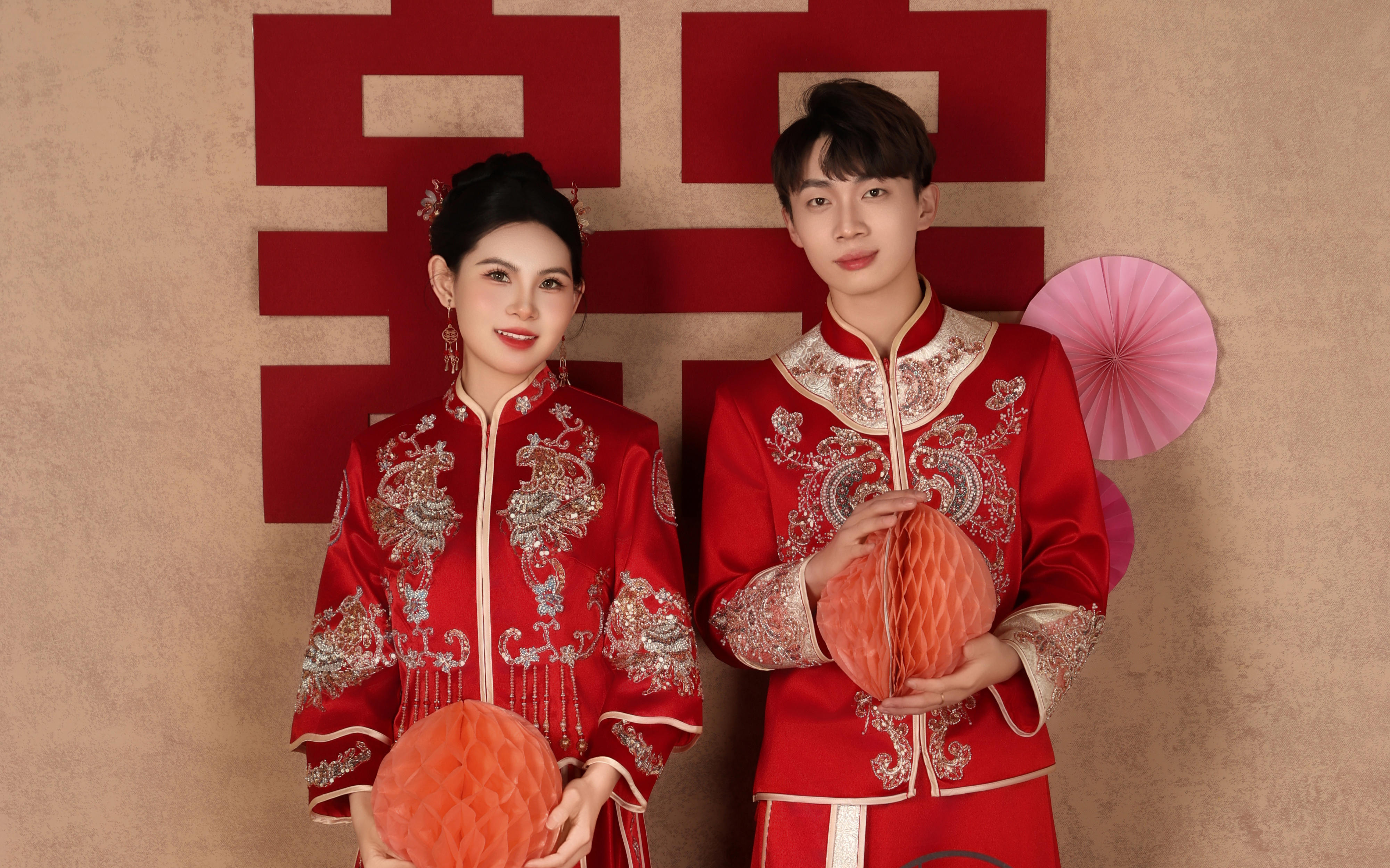 【唯爱视觉】热销婚纱照套餐【无二次消费】