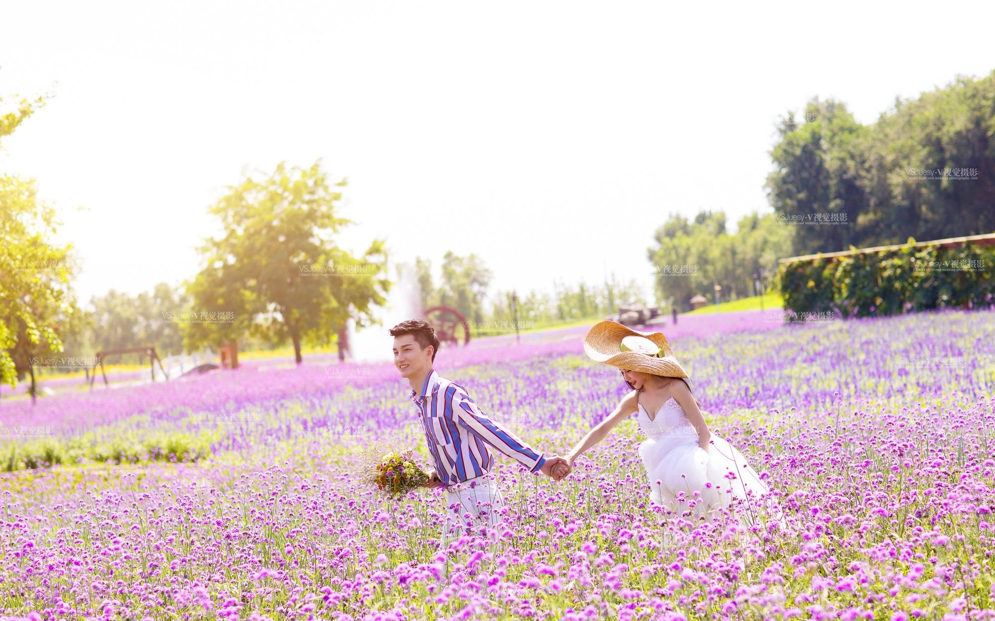 【花海】黄先生&林女士3月30日客照欣赏