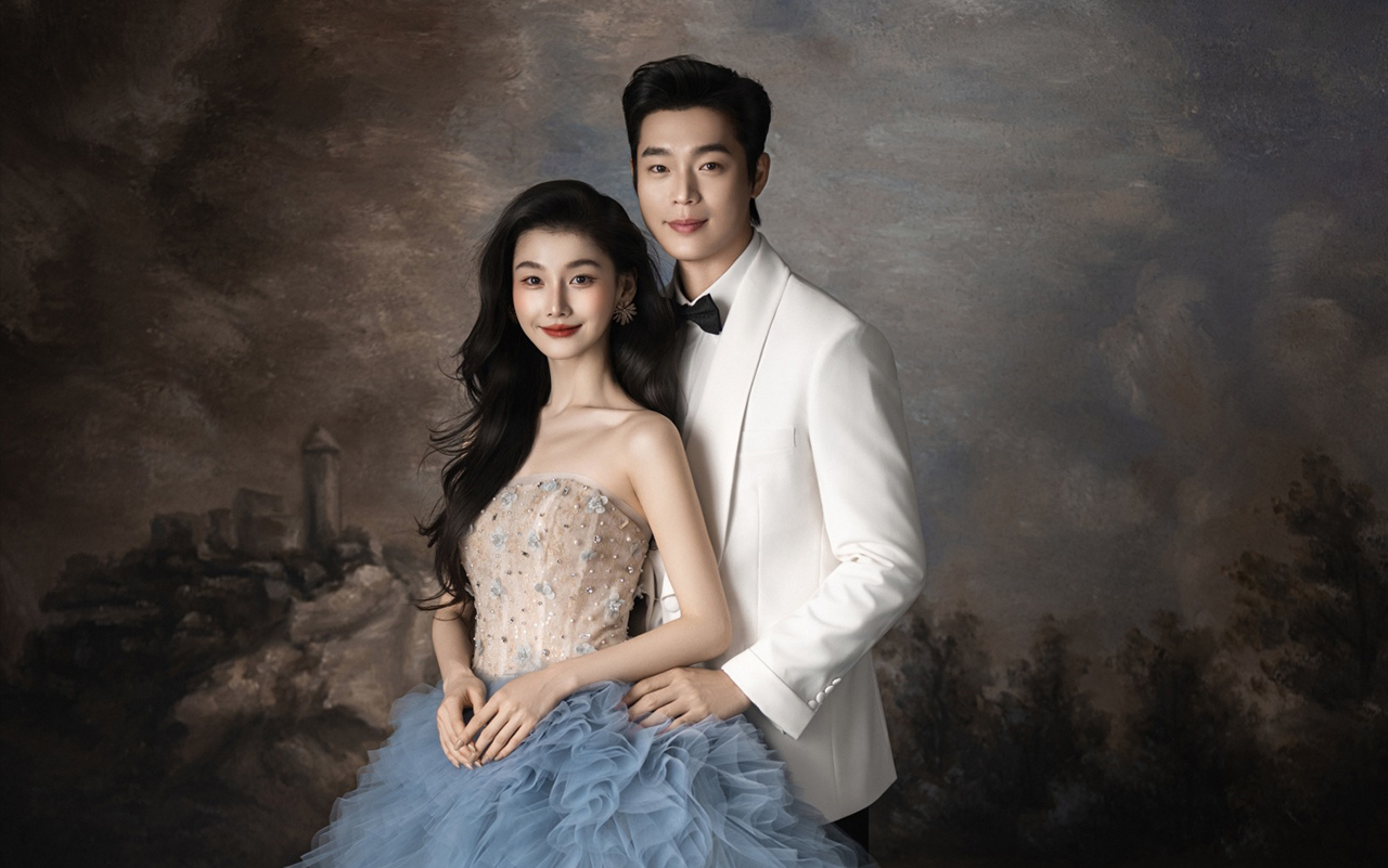 乐玛《鎏金挚爱1.0》-【伊灵女神】