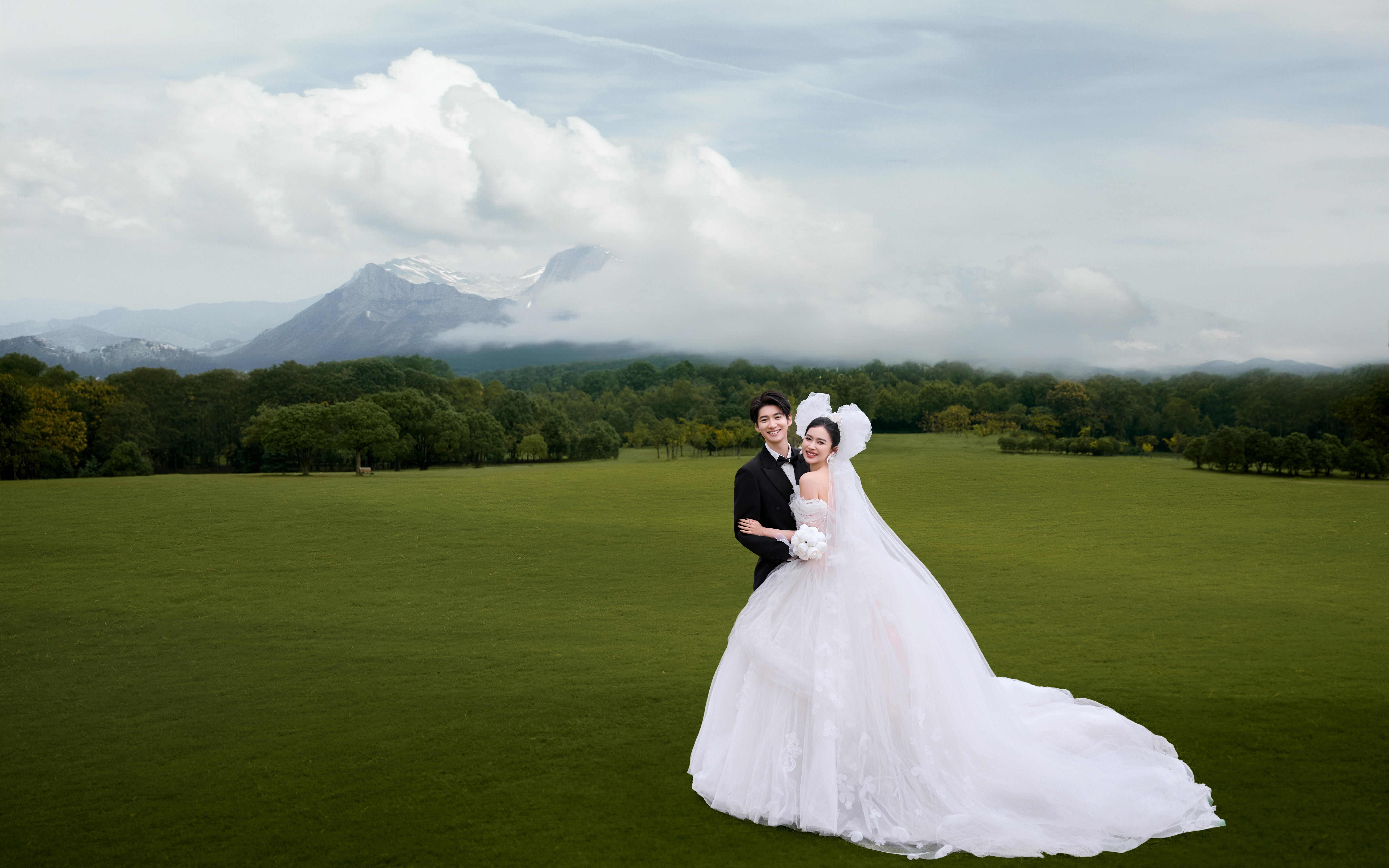 绿野之颂  |   情感纪实