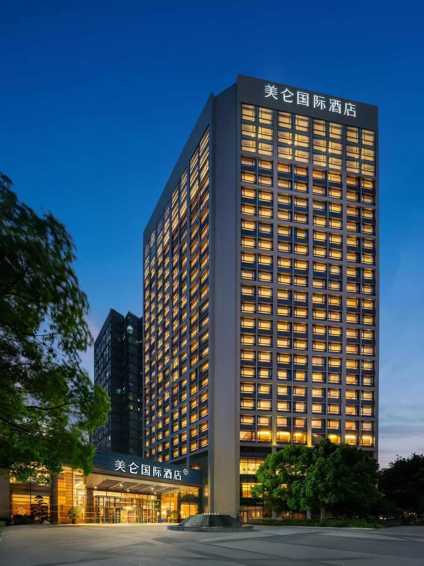 嘉彩渔港宴会中心(美仑国际花桥店)