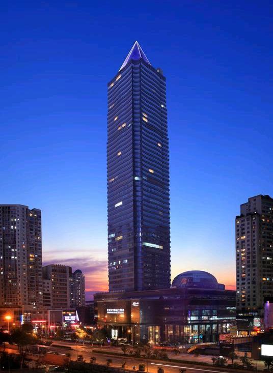 国苑饭店 凯宾斯基四楼