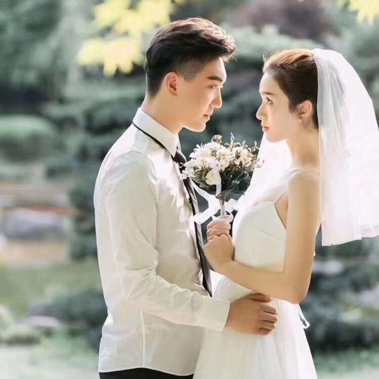 婚紗照哪里拍好？貴港CC中國風(fēng)婚紗攝影