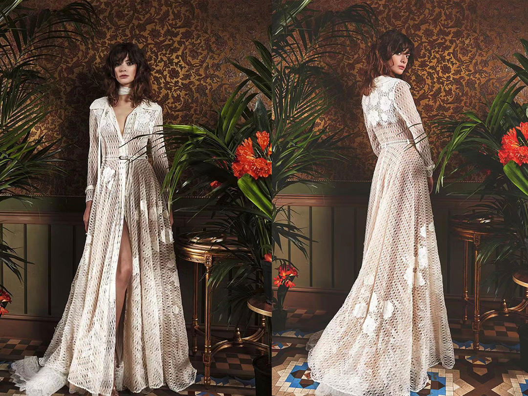 【熙可婚纱】奢品套餐B 租赁