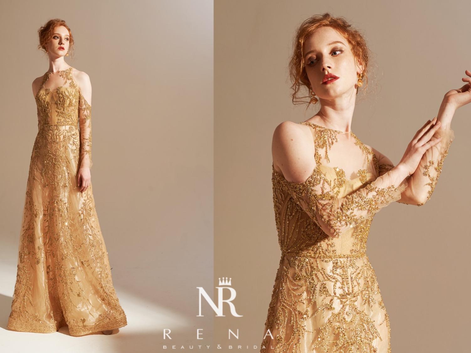 RENA 新娘礼服超值套餐