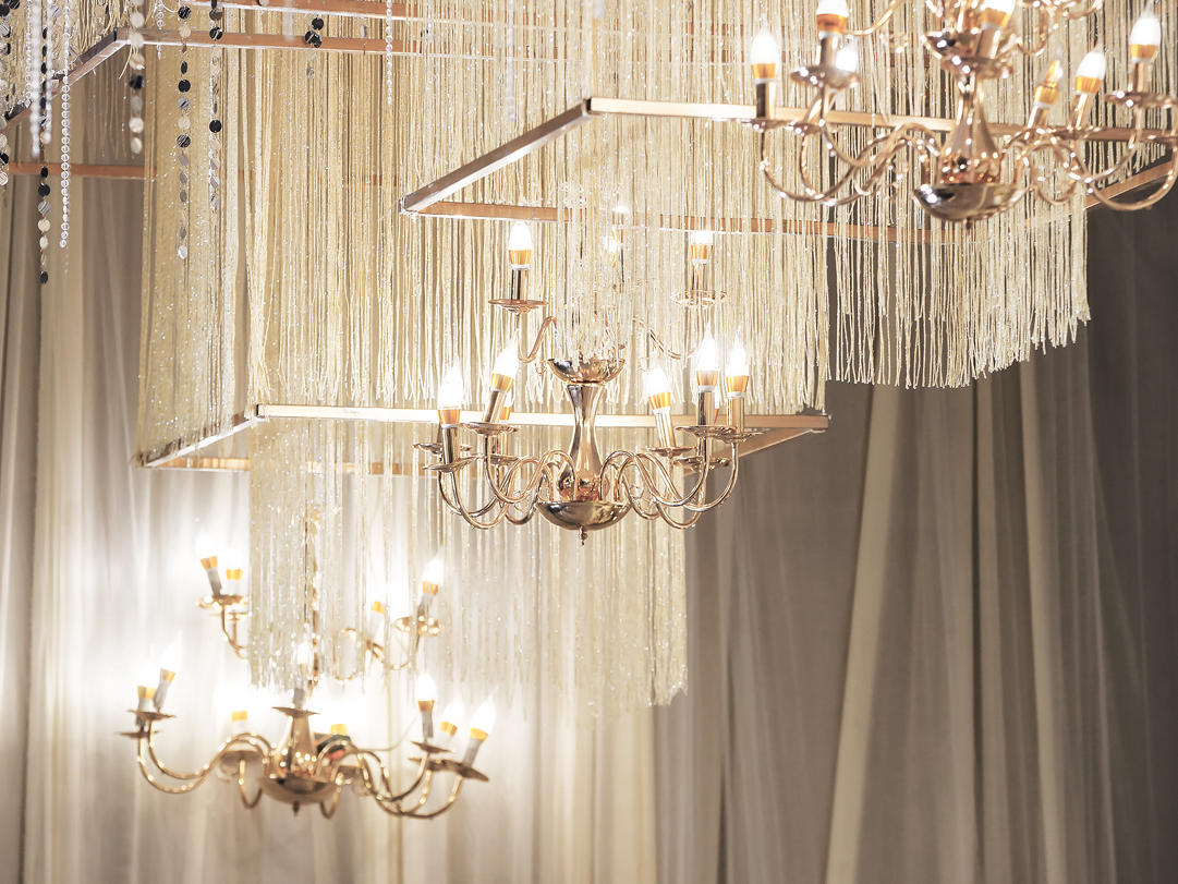 流淌的美好时光【铂悦婚礼】