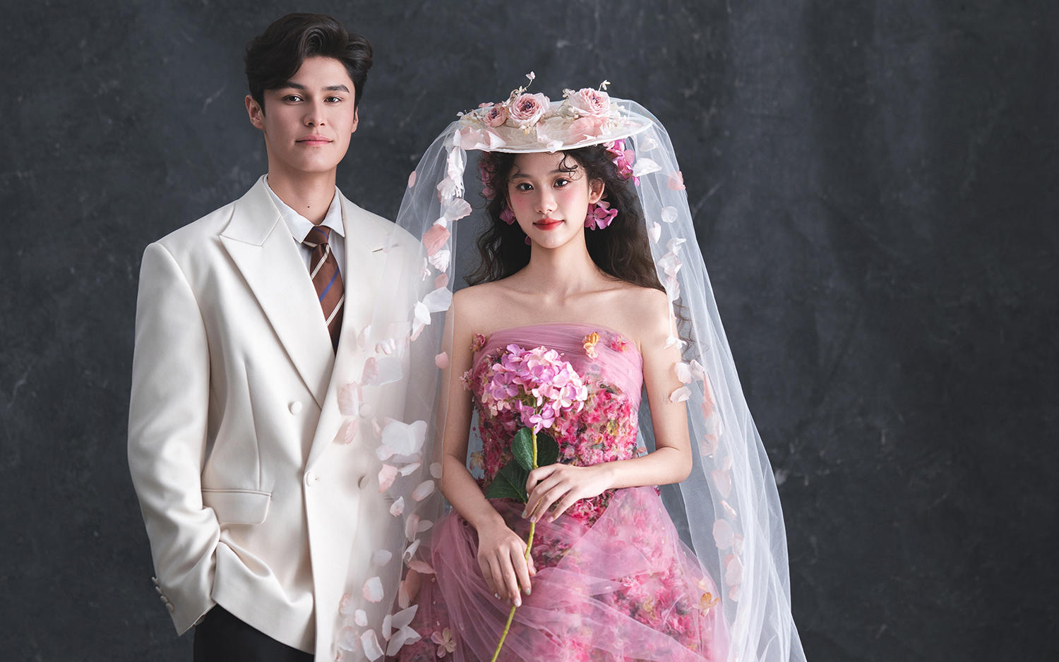 💜这才是女生想要的浪漫仪式感