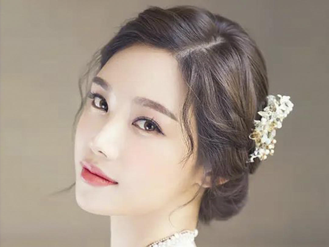 资深化妆师全程跟妆2造型  唯美妆容