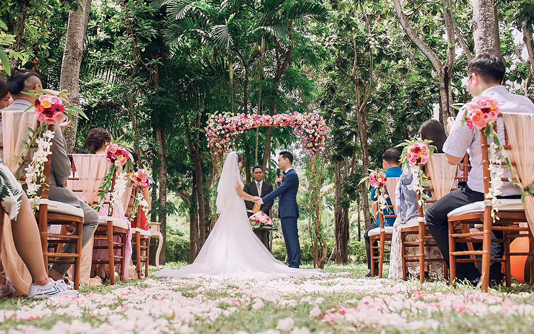 室外婚礼西服礼服定制客照系列3