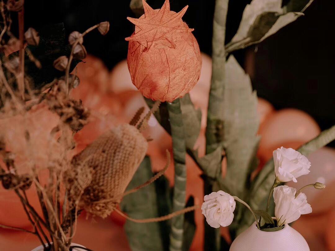 【蔓延空间】橘子 · 汽水