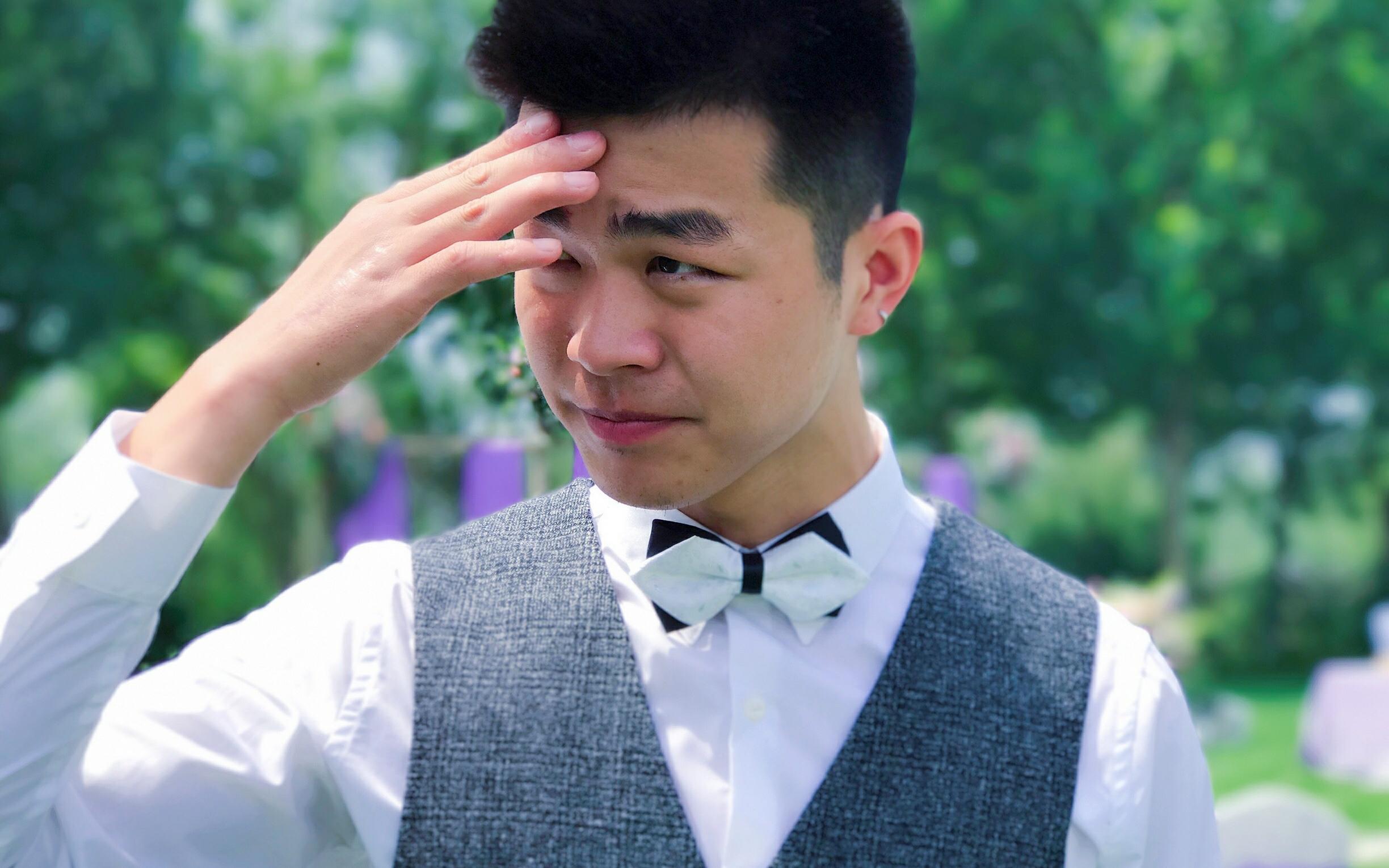 【百度百科可查】北京资深婚礼主持赵学亮 轻松幽默