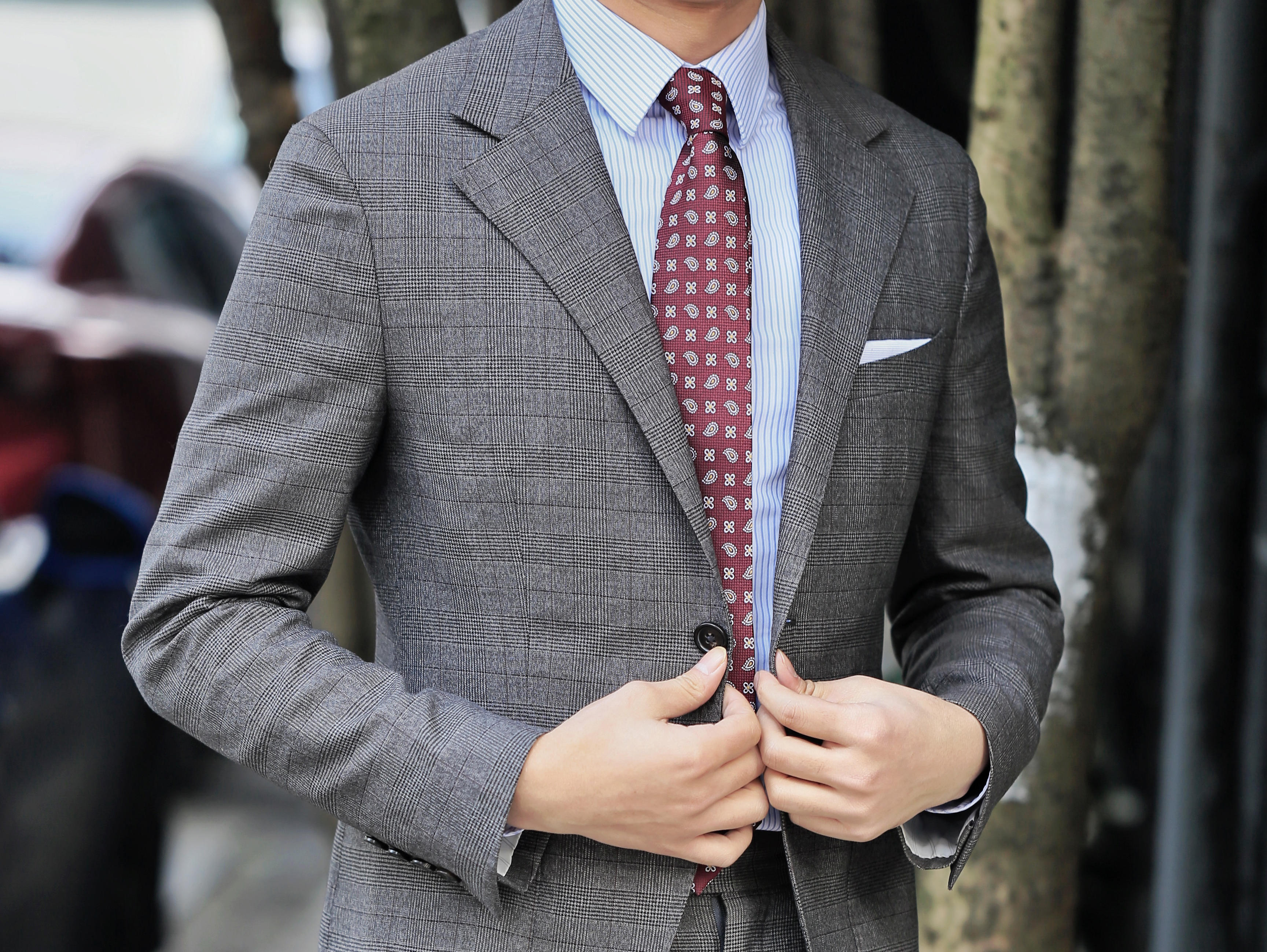 2019景唐全新超值套餐/西服定制五件套