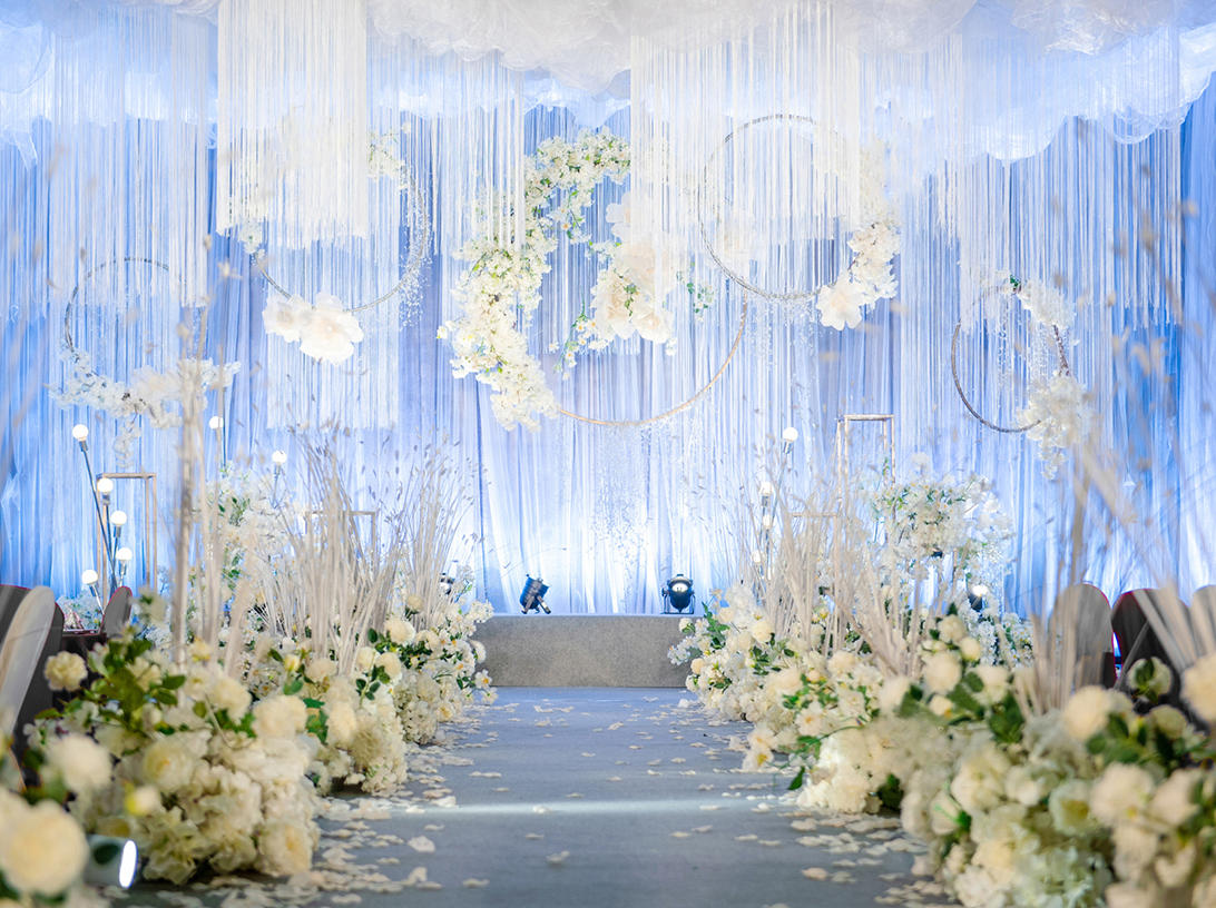 维罗纳婚礼<三星婚礼场布>