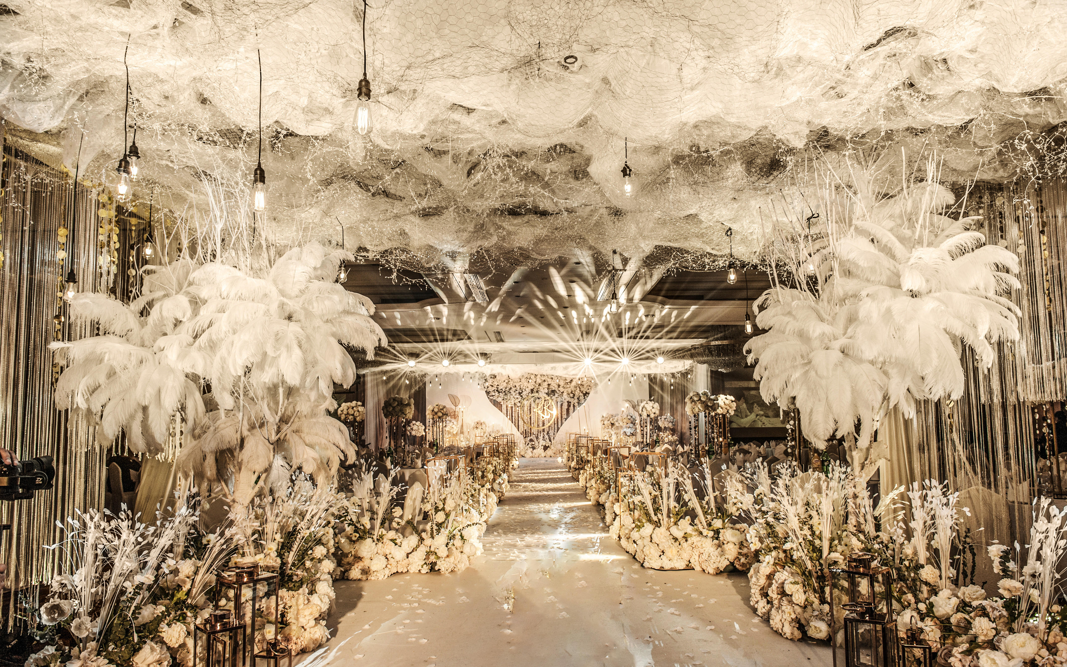 橙果婚礼——香槟婚礼系列