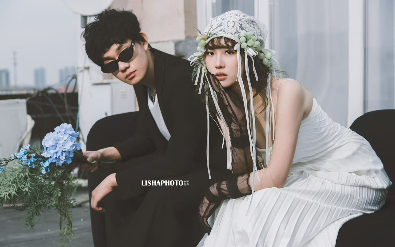 膠片風情緒寫真