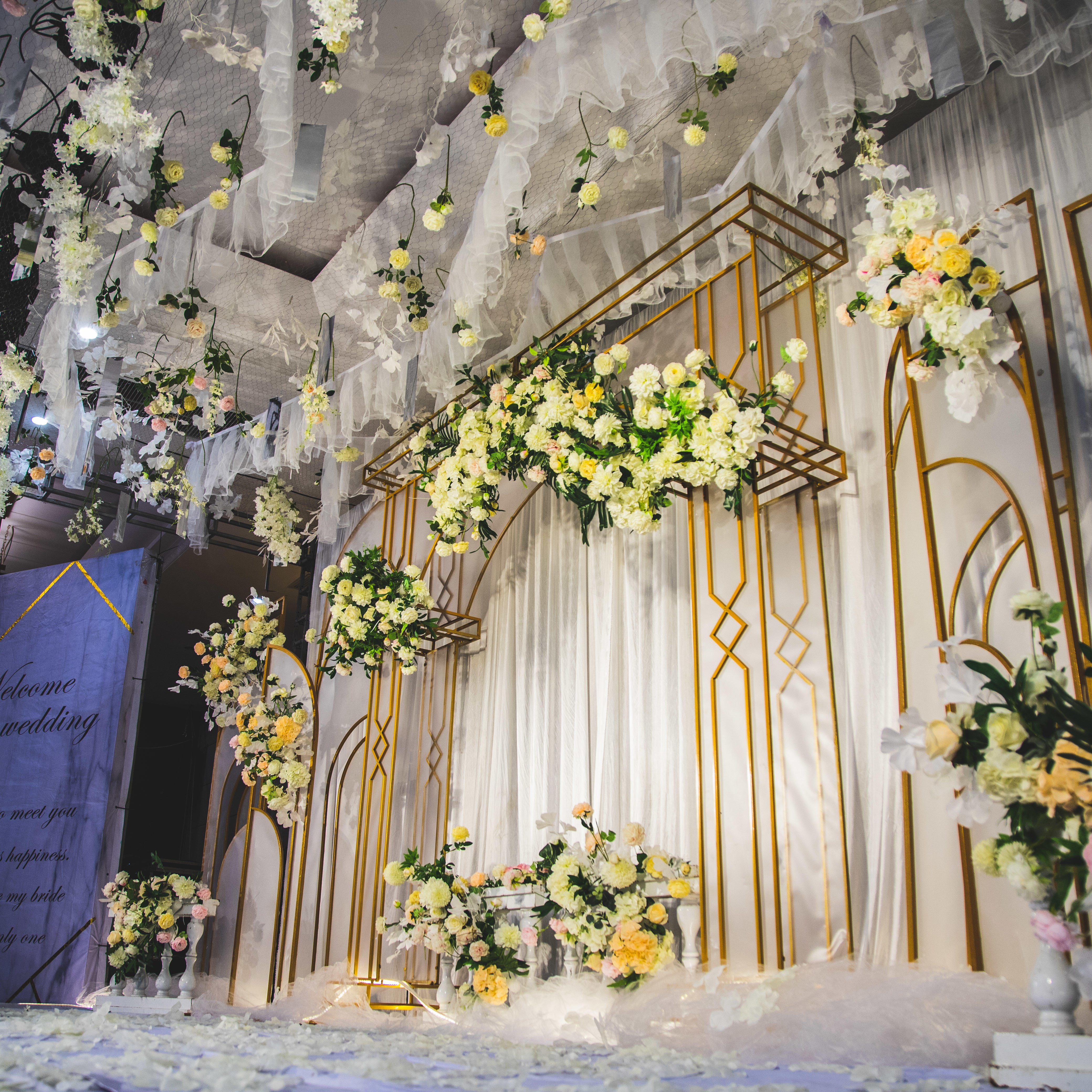 喜满堂婚礼策划