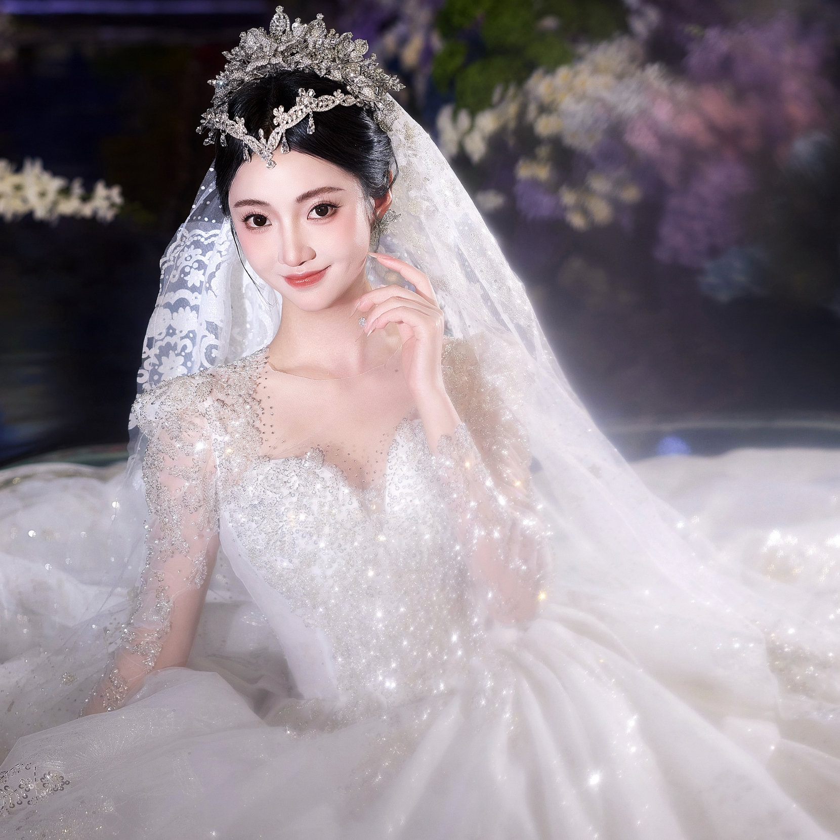 橘子化妆工作室