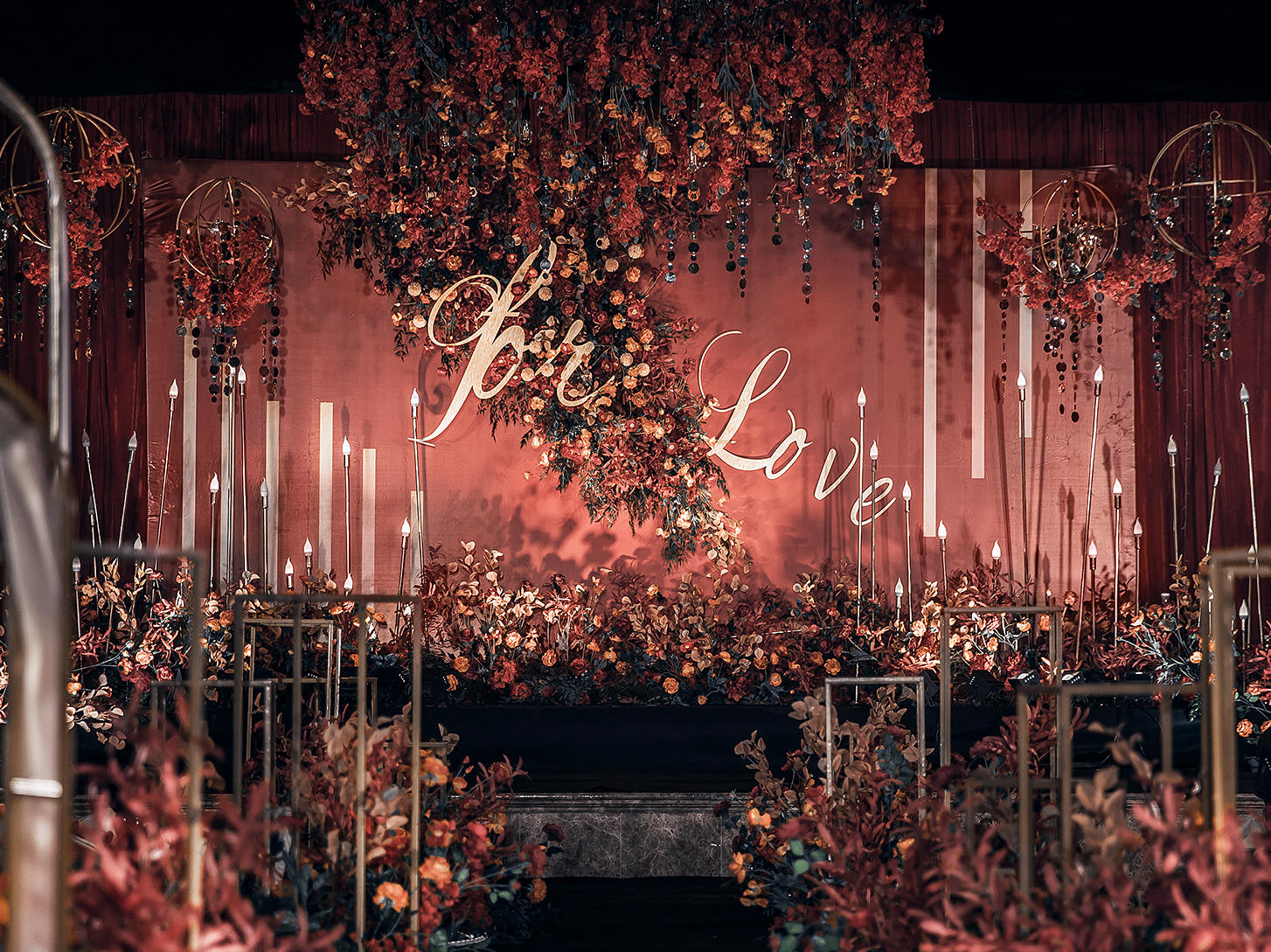 豆瓣匠 婚礼|复古   超高人气婚礼