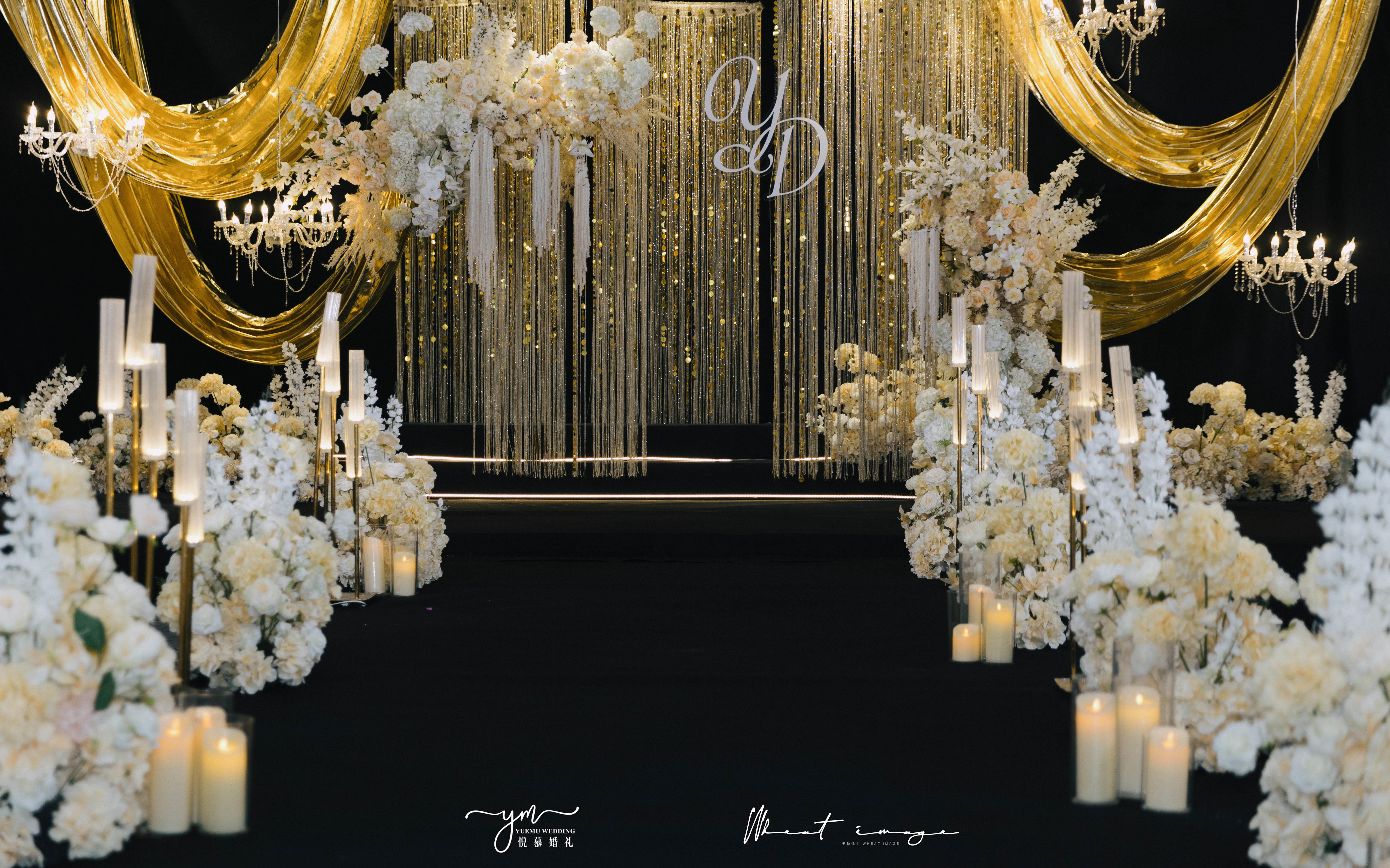 【悅慕婚禮】輕奢風(fēng)婚禮