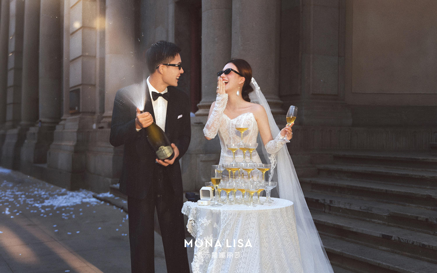 逃出攝影棚｜愛(ài)在日落黃昏時(shí)，愛(ài)在每一條街