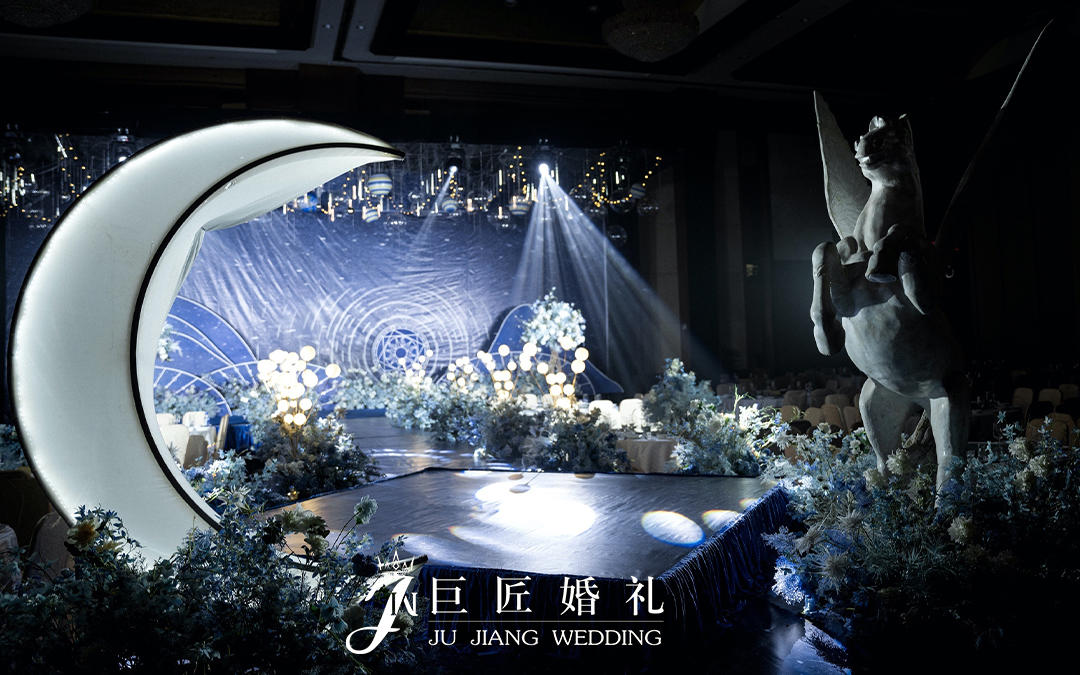 【巨匠婚礼】活动策划+求婚策划
