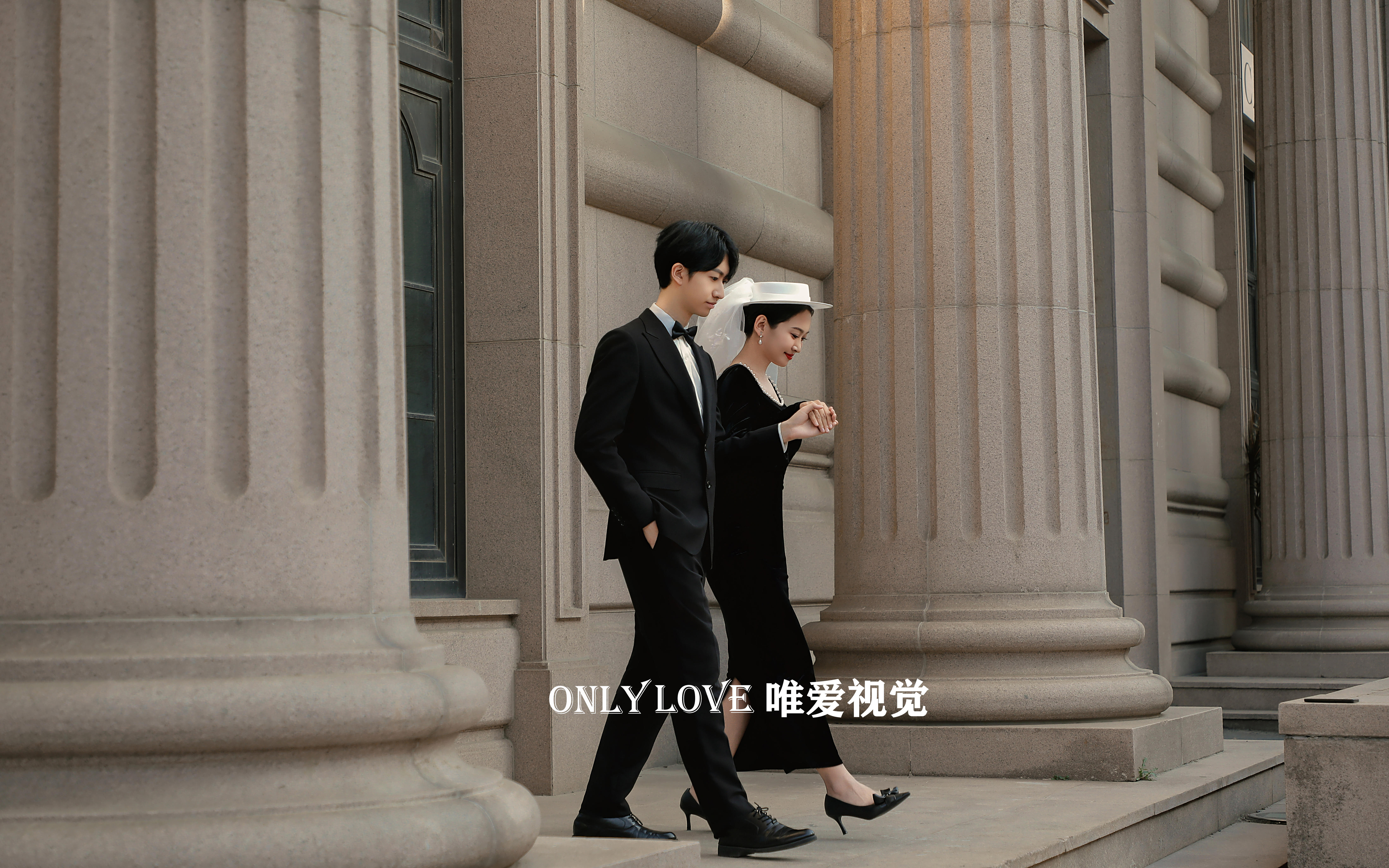 最美結(jié)婚登記照/送個人證件照