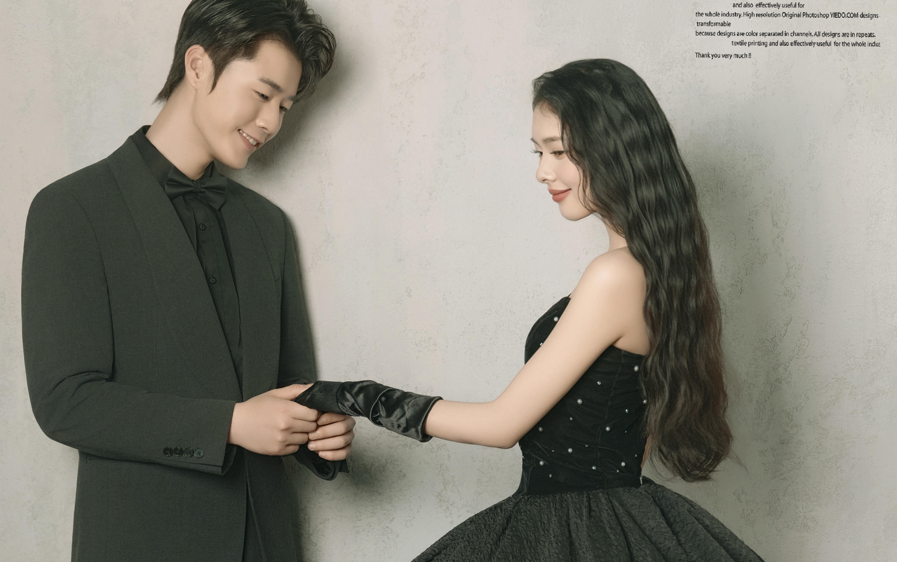 〖暮色沉眠〗韩式系列作品