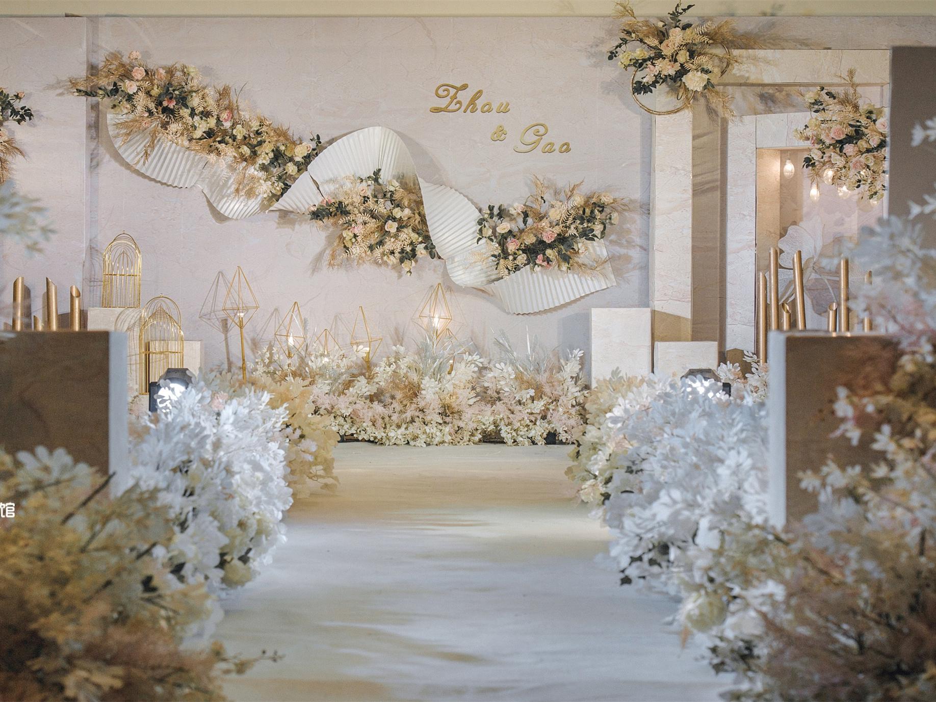 佳日盛典婚礼|当季特价套餐