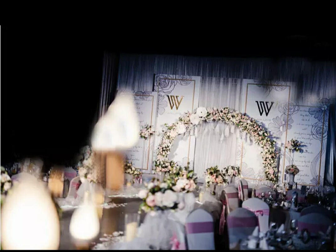 自然风——浪漫温馨 一如你我