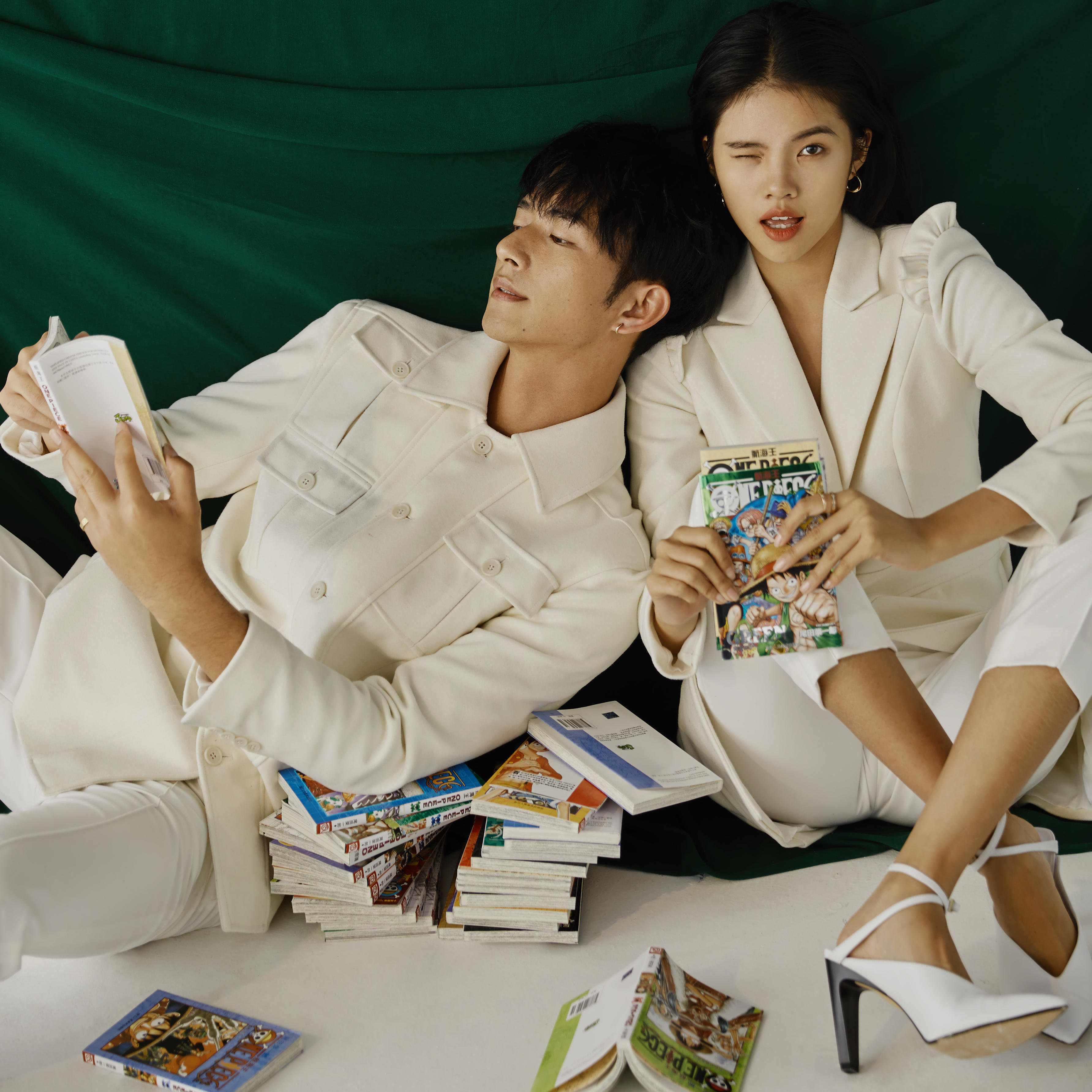 超精修60张+定制2020主题婚纱+多外景内景拍