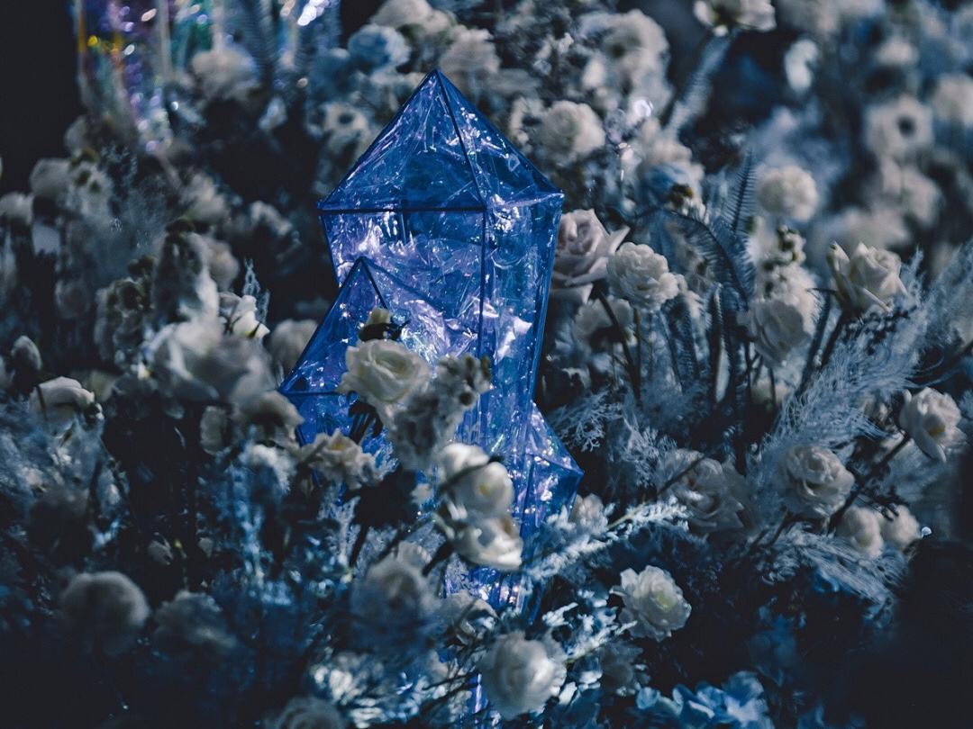 【玖约婚礼定制】梦幻星空