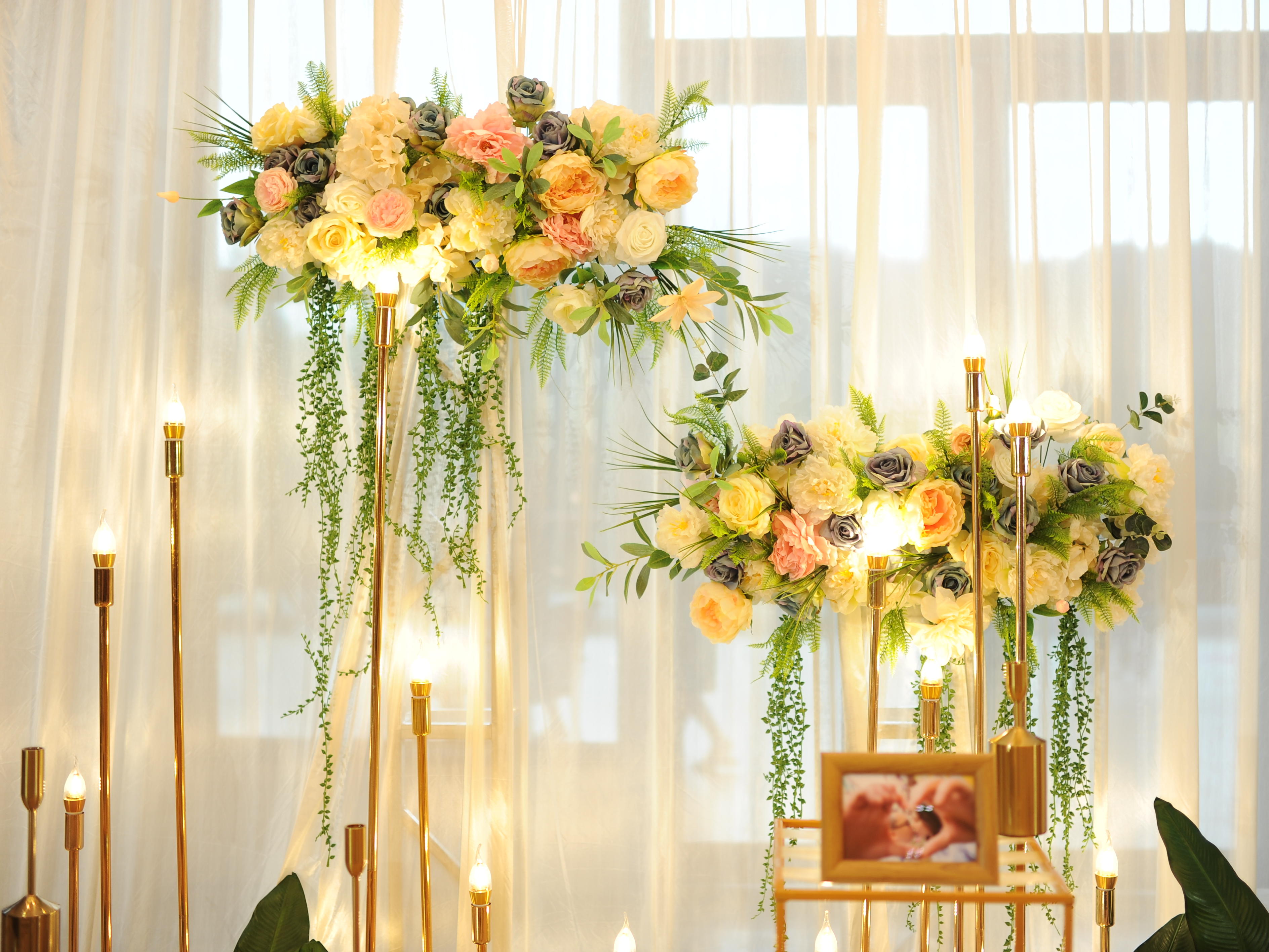 【卡乐婚礼】—— 简约而精致的小型婚礼