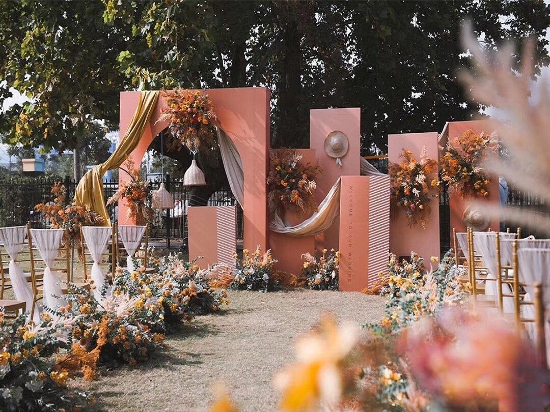 【灵璧卢氏婚礼】年度网红户外婚礼