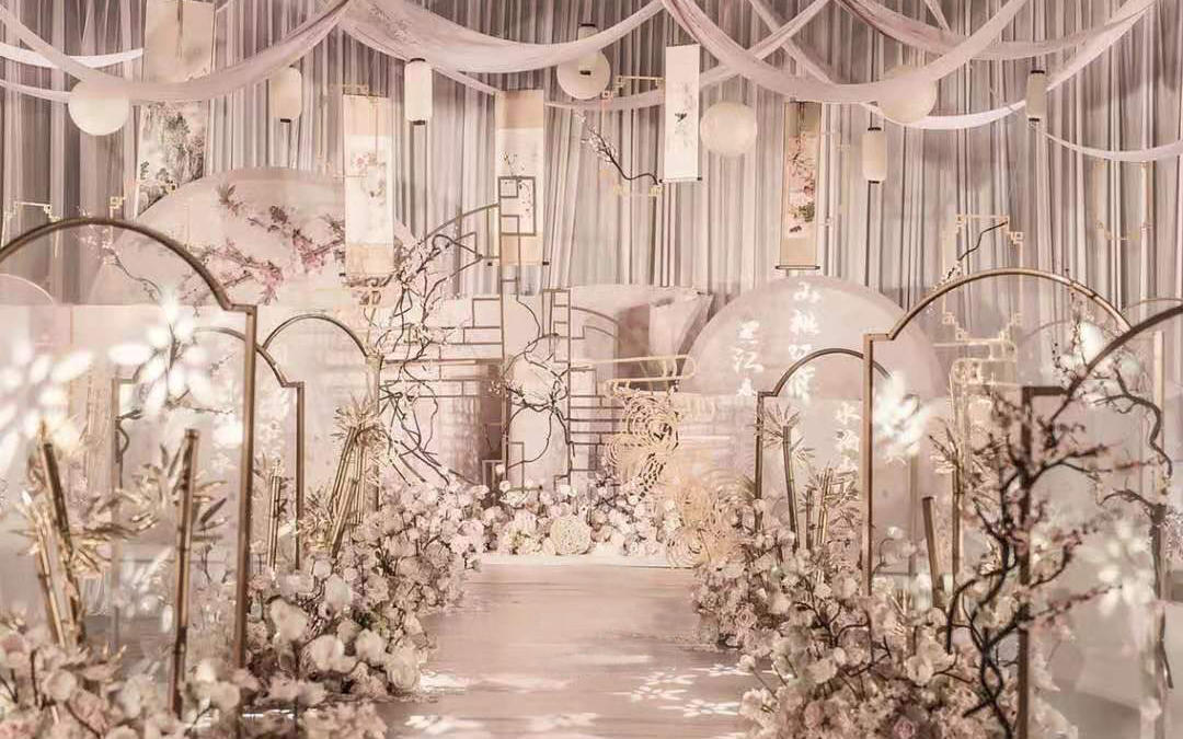 [一诺婚礼]  嫣然一笑