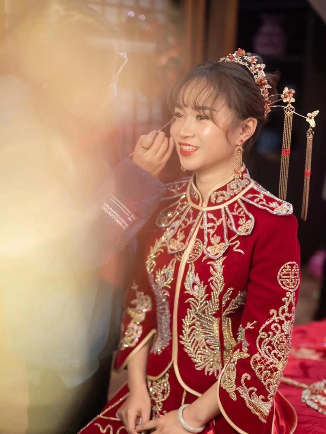 婚礼全套  新人十一件套餐