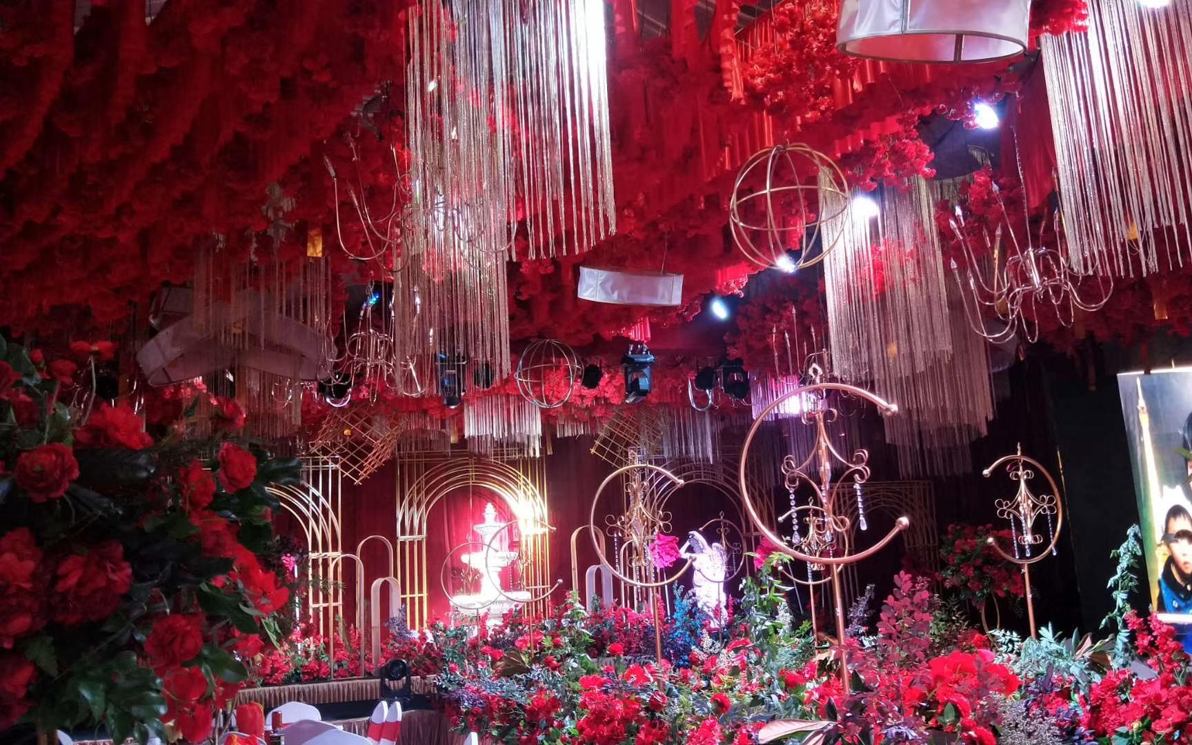 颠覆你对坝坝宴的看法，坝坝宴也能做出酒店的高端