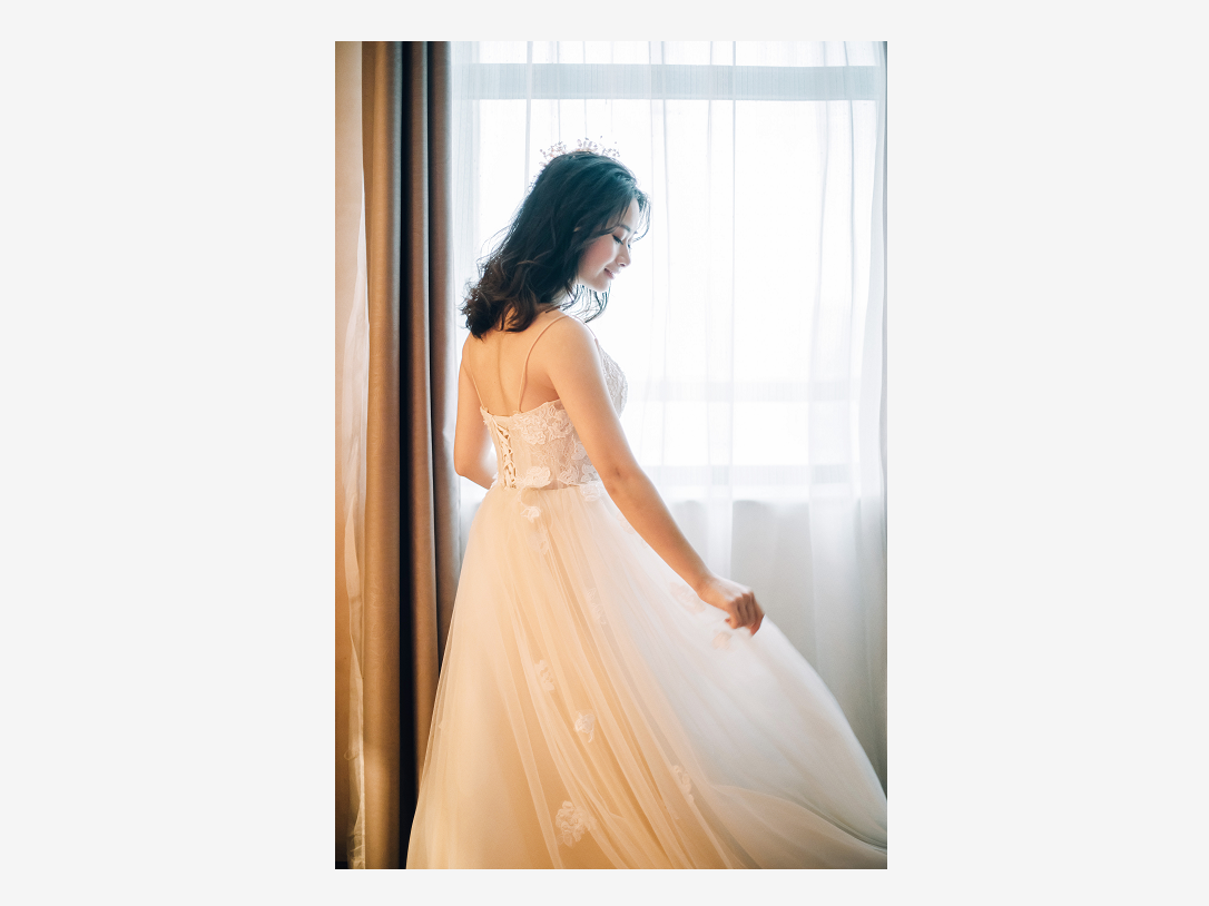 #澳芙婚纱一周年  店庆活动来袭#