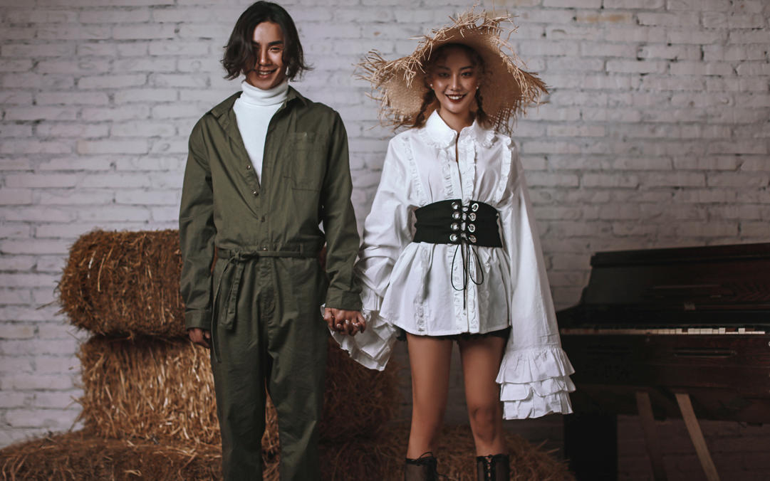 青海西宁VK旅拍婚纱摄影