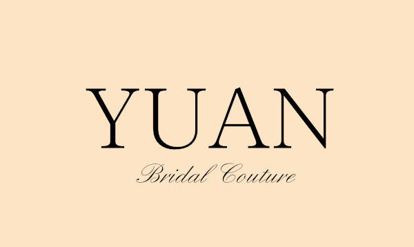 YUAN BRIDAL 媛今高级婚纱礼服定制