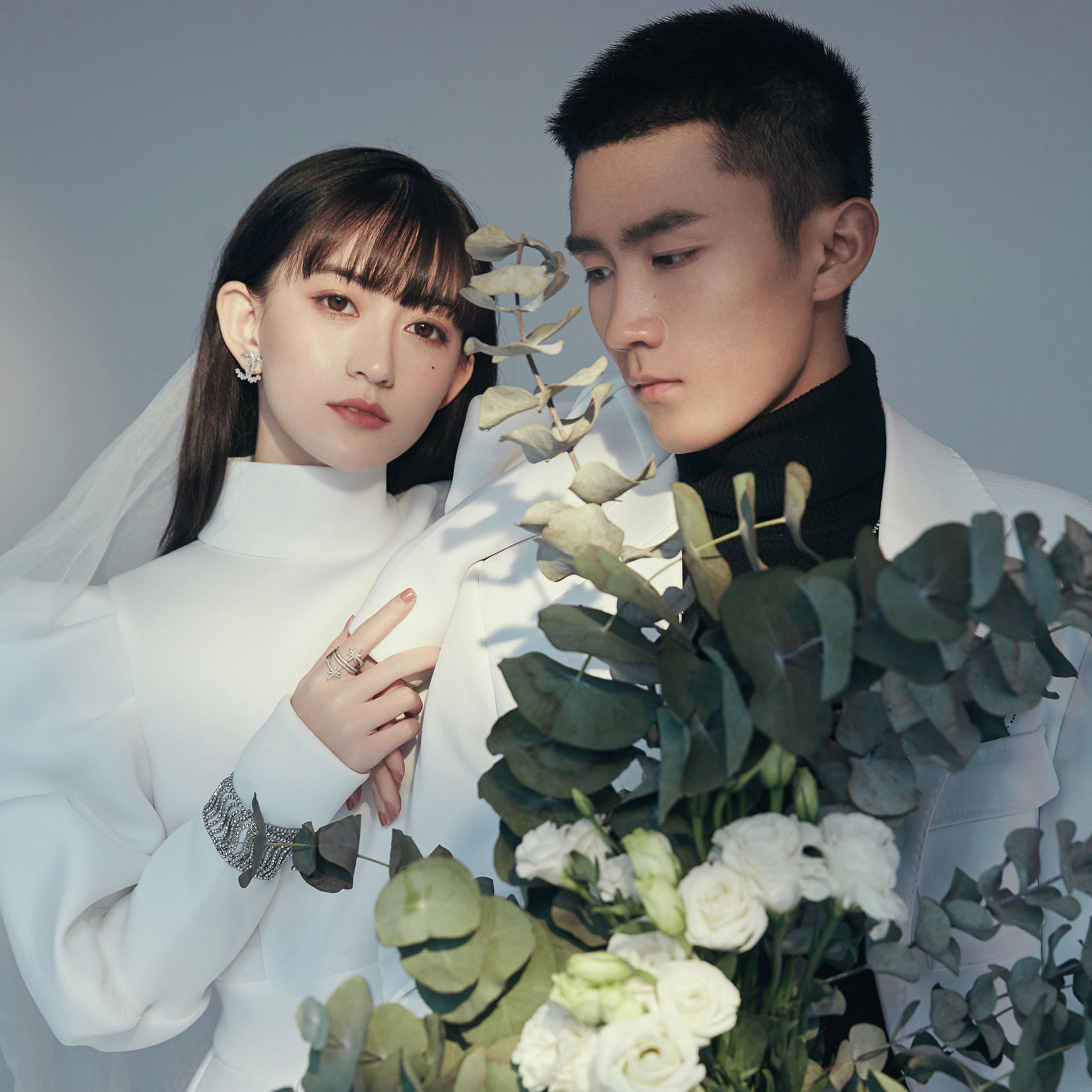 店内特供优惠套系·婚纱照