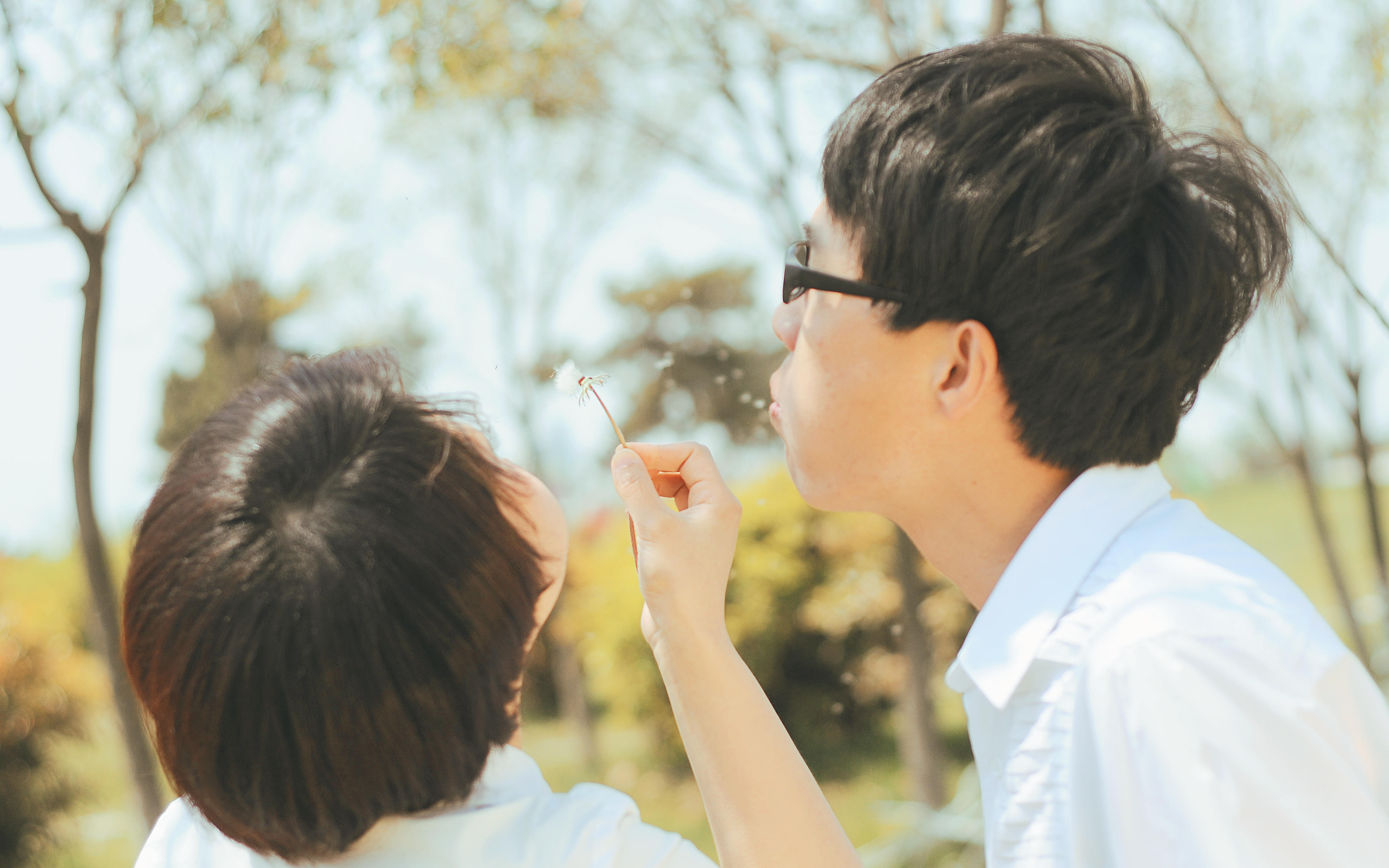 柒月映像双十一特惠一对一拍摄+游艇拍摄