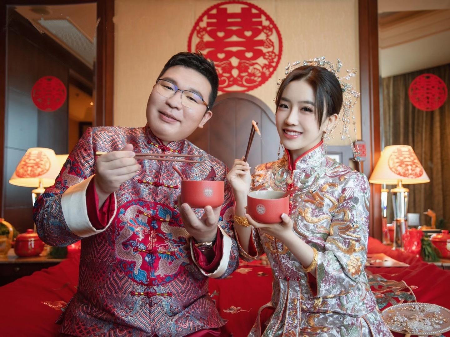 2021嬛巢假期51新中式造型