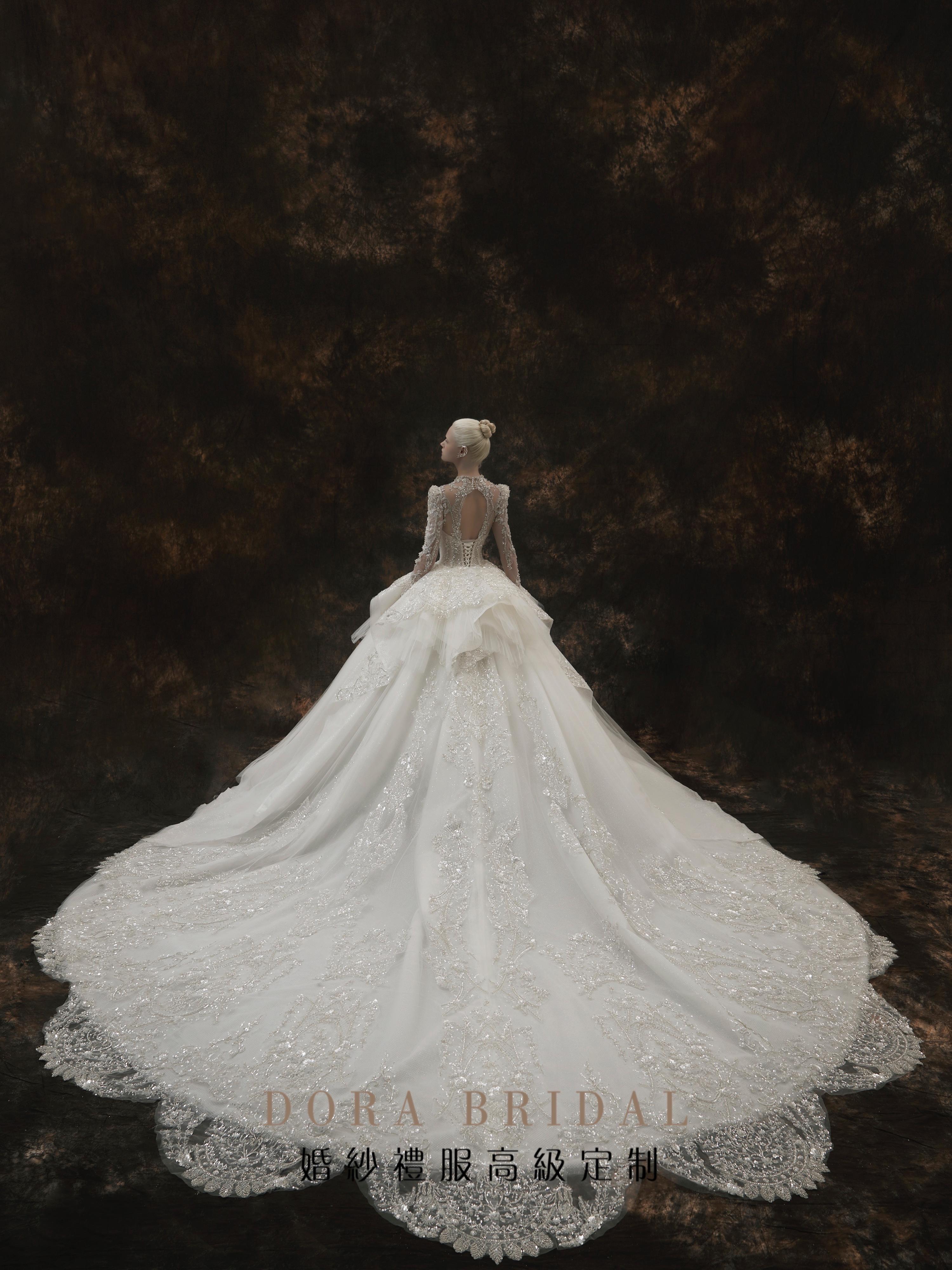 2022年新款主纱【陌上西西里】