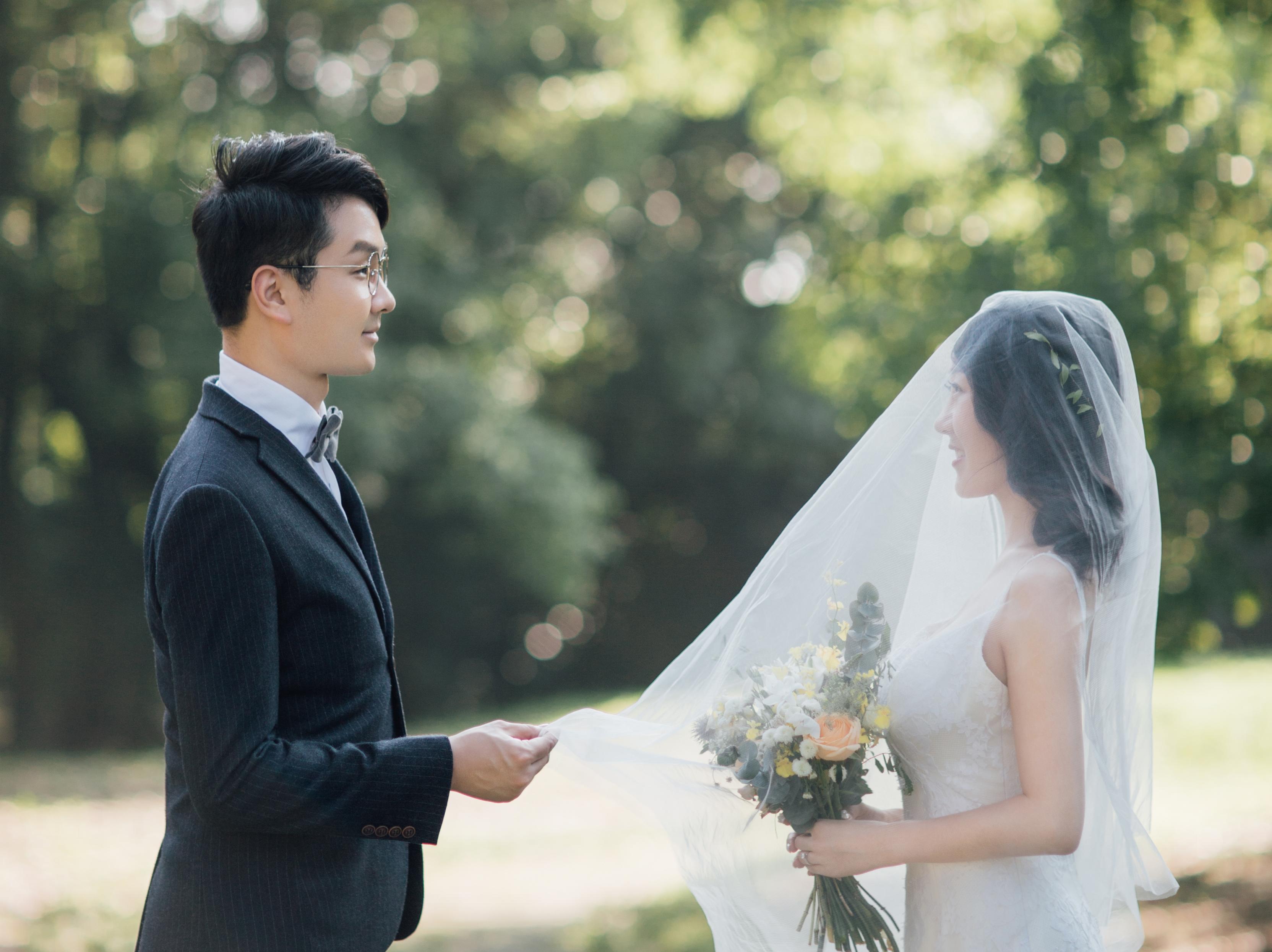 你的婚礼你说了算X打破常规X拒绝流程化