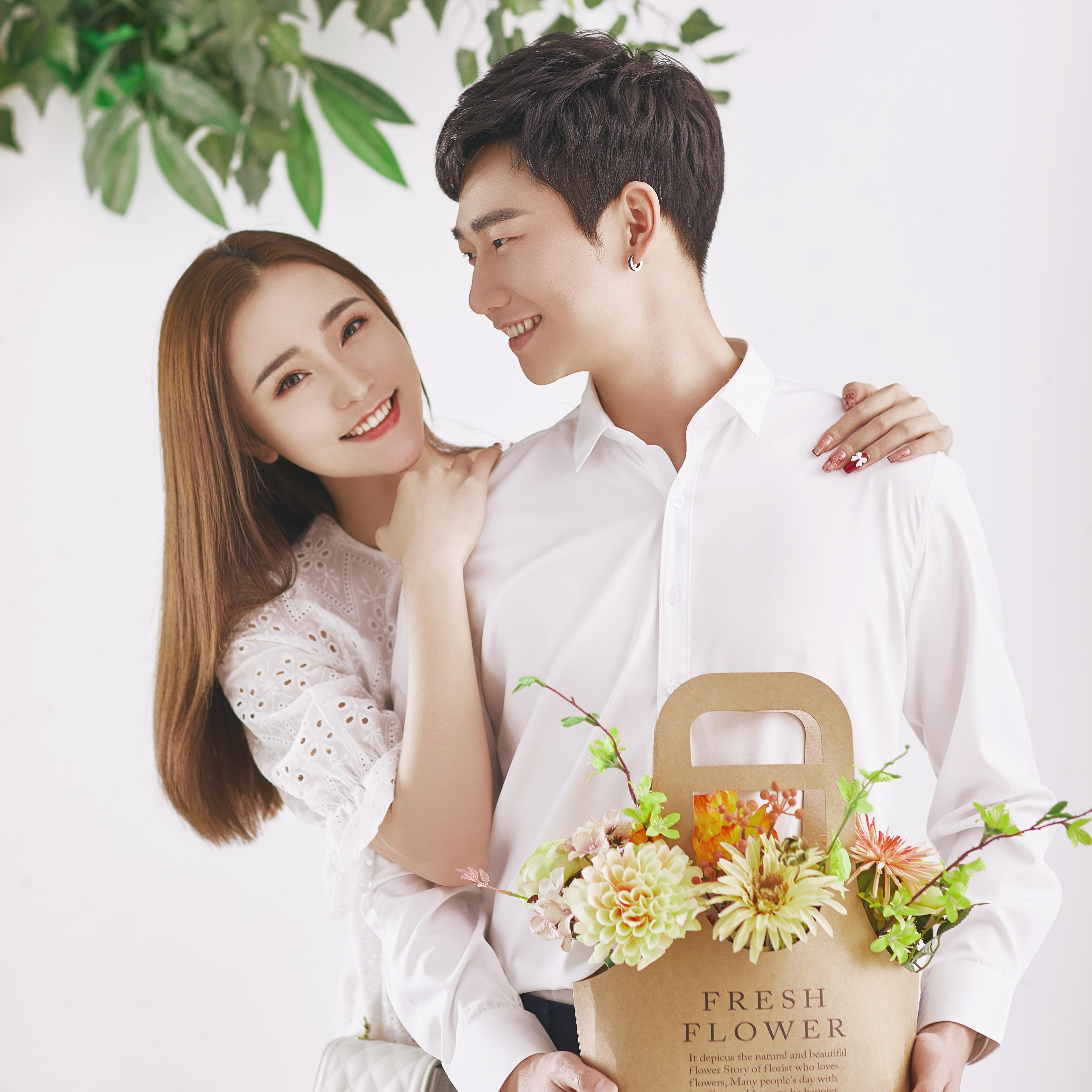 2021李氏婚纱——初夏系列1